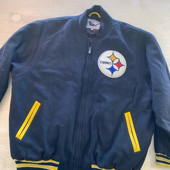 Mitchell & Ness Throwbacks NFL Jacket size 54 (DD)